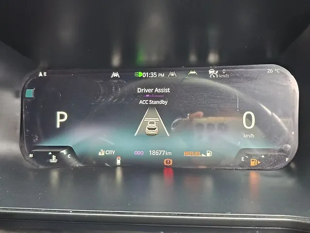 Used Tata Harrier Fearless Plus Dual Tone AT in Mumbai