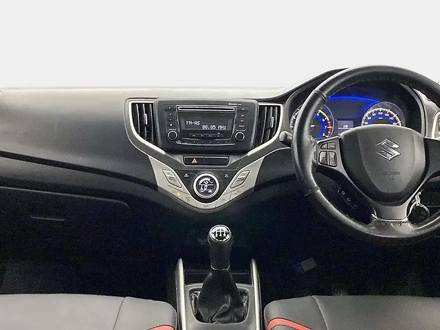 Used Maruti Suzuki Baleno [2015-2019] Delta 1.2 in Delhi