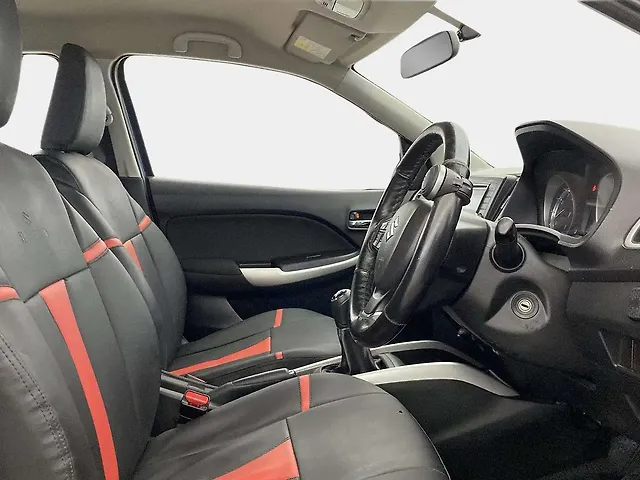 Used Maruti Suzuki Baleno [2015-2019] Delta 1.2 in Delhi