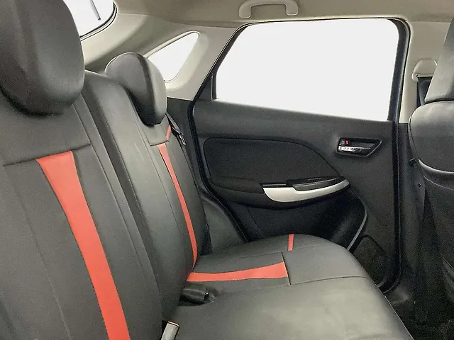 Used Maruti Suzuki Baleno [2015-2019] Delta 1.2 in Delhi