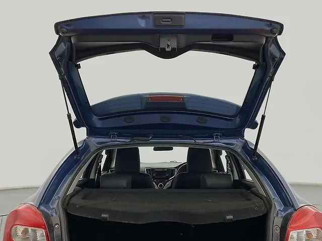 Used Maruti Suzuki Baleno [2015-2019] Delta 1.2 in Delhi