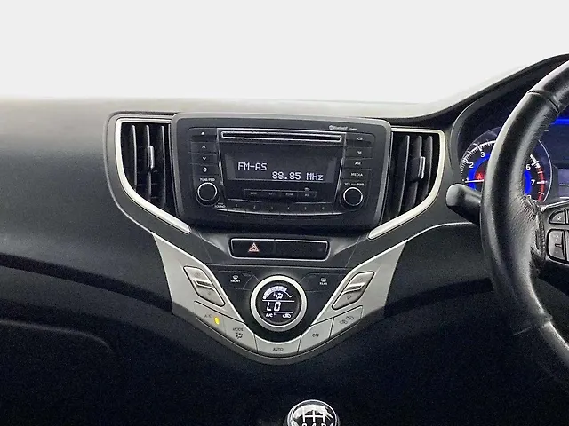 Used Maruti Suzuki Baleno [2015-2019] Delta 1.2 in Delhi