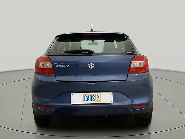 Used Maruti Suzuki Baleno [2015-2019] Delta 1.2 in Delhi