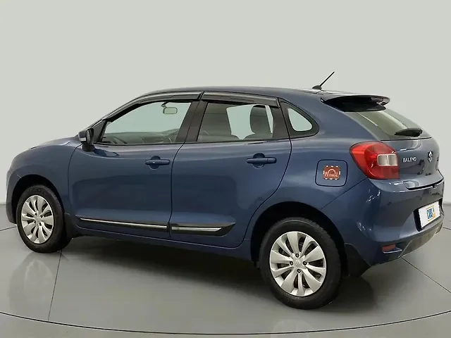 Used Maruti Suzuki Baleno [2015-2019] Delta 1.2 in Delhi
