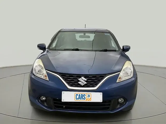 Used Maruti Suzuki Baleno [2015-2019] Delta 1.2 in Delhi