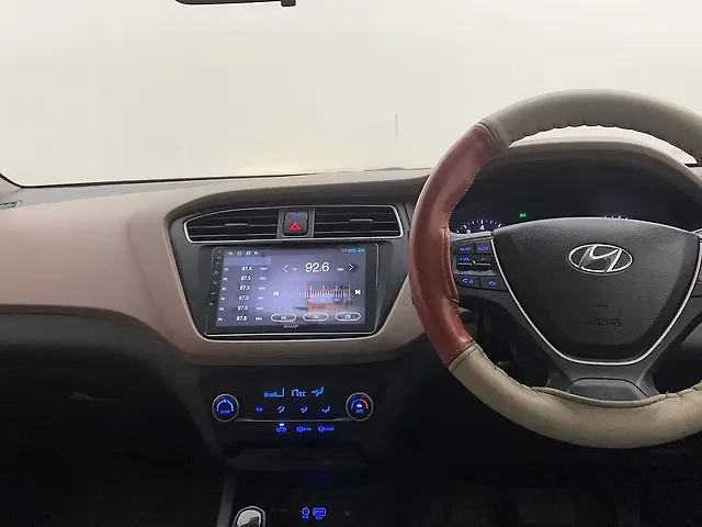 Used Hyundai Elite i20 [2019-2020] Asta 1.2 (O) CVT [2019-2020] in Hyderabad