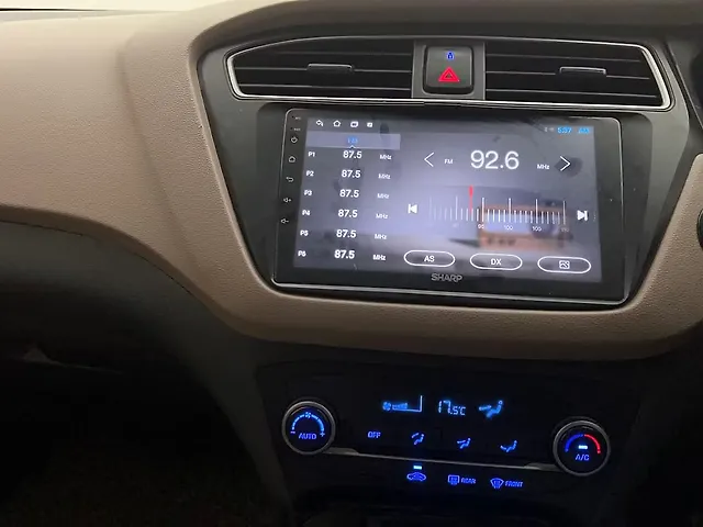 Used Hyundai Elite i20 [2019-2020] Asta 1.2 (O) CVT [2019-2020] in Hyderabad