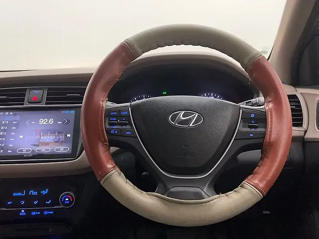 Used Hyundai Elite i20 [2019-2020] Asta 1.2 (O) CVT [2019-2020] in Hyderabad