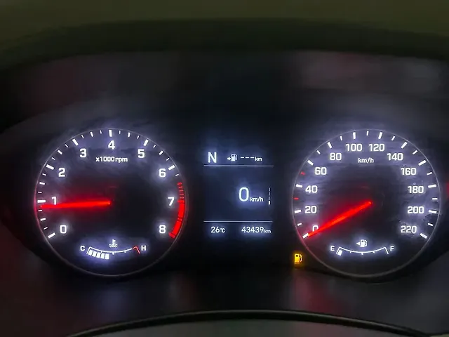 Used Hyundai Elite i20 [2019-2020] Asta 1.2 (O) CVT [2019-2020] in Hyderabad