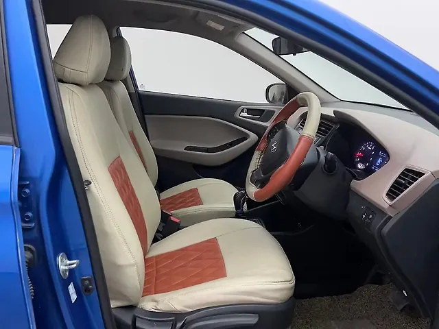 Used Hyundai Elite i20 [2019-2020] Asta 1.2 (O) CVT [2019-2020] in Hyderabad