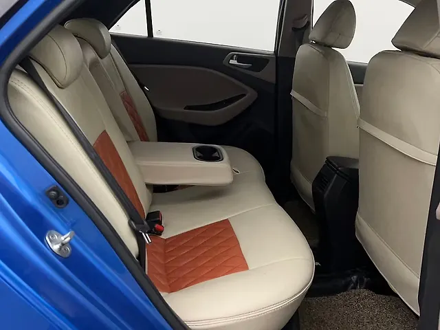 Used Hyundai Elite i20 [2019-2020] Asta 1.2 (O) CVT [2019-2020] in Hyderabad
