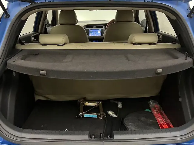 Used Hyundai Elite i20 [2019-2020] Asta 1.2 (O) CVT [2019-2020] in Hyderabad