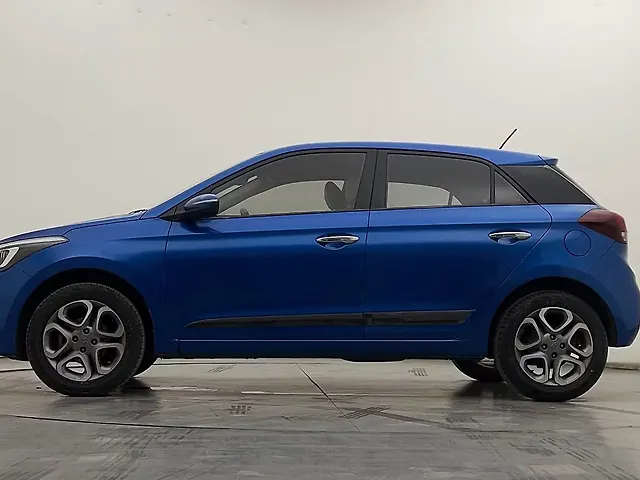 Used Hyundai Elite i20 [2019-2020] Asta 1.2 (O) CVT [2019-2020] in Hyderabad