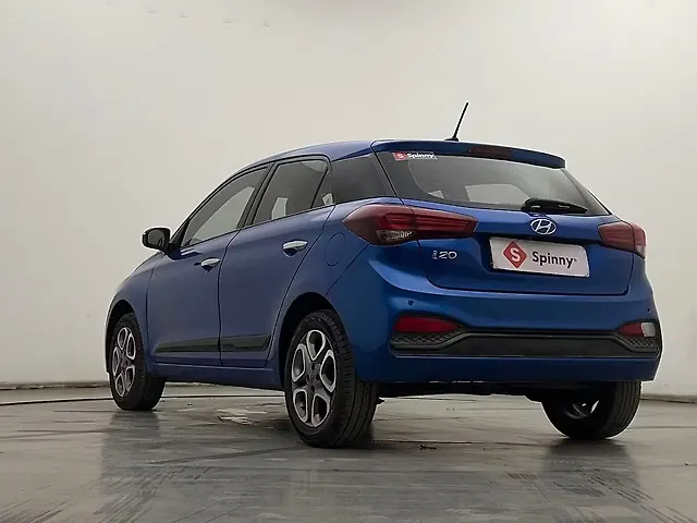 Used Hyundai Elite i20 [2019-2020] Asta 1.2 (O) CVT [2019-2020] in Hyderabad