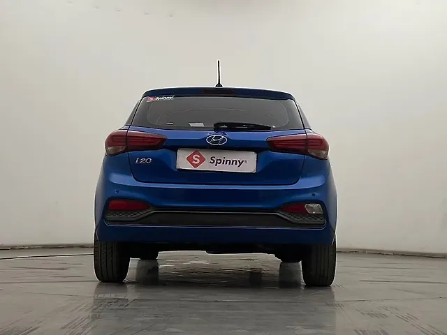 Used Hyundai Elite i20 [2019-2020] Asta 1.2 (O) CVT [2019-2020] in Hyderabad