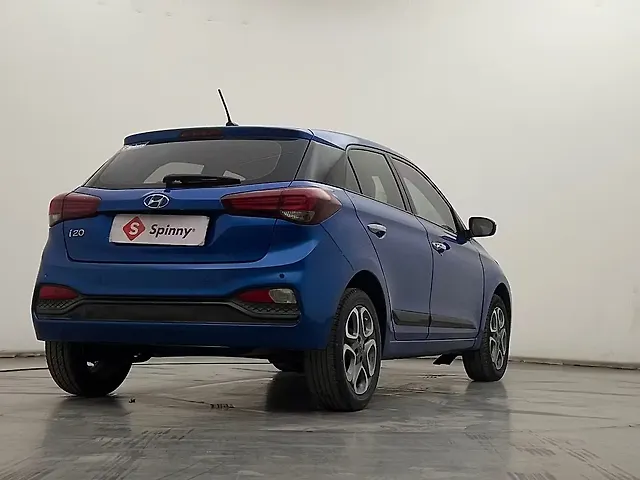 Used Hyundai Elite i20 [2019-2020] Asta 1.2 (O) CVT [2019-2020] in Hyderabad