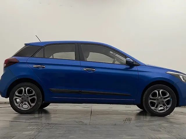 Used Hyundai Elite i20 [2019-2020] Asta 1.2 (O) CVT [2019-2020] in Hyderabad