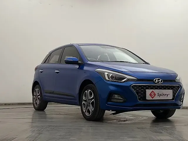 Used Hyundai Elite i20 [2019-2020] Asta 1.2 (O) CVT [2019-2020] in Hyderabad