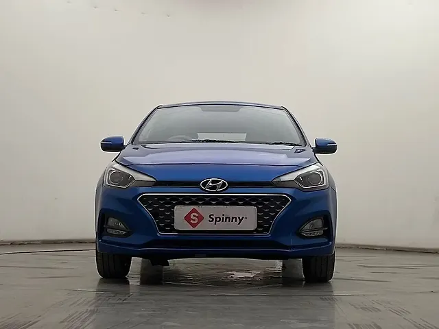 Used Hyundai Elite i20 [2019-2020] Asta 1.2 (O) CVT [2019-2020] in Hyderabad