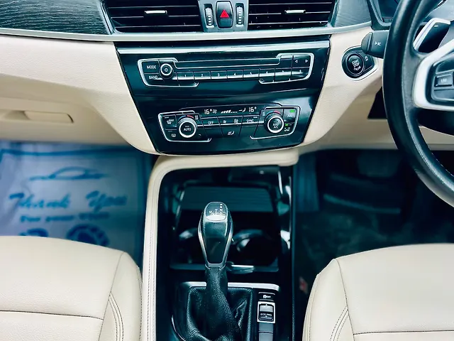 Used BMW X1 [2016-2020] sDrive20d xLine in Ahmedabad