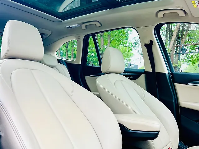 Used BMW X1 [2016-2020] sDrive20d xLine in Ahmedabad