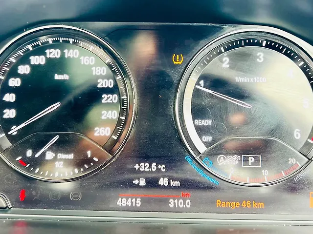 Used BMW X1 [2016-2020] sDrive20d xLine in Ahmedabad