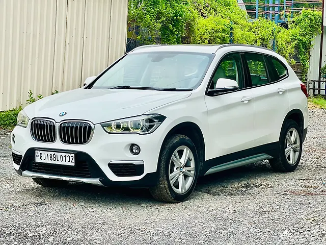 Used BMW X1 [2016-2020] sDrive20d xLine in Ahmedabad