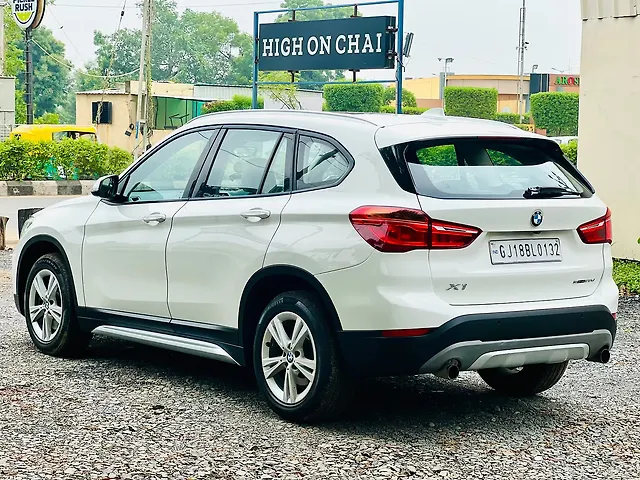 Used BMW X1 [2016-2020] sDrive20d xLine in Ahmedabad