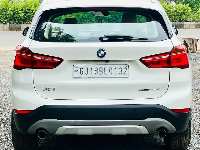 Used BMW X1 [2016-2020] sDrive20d xLine in Ahmedabad