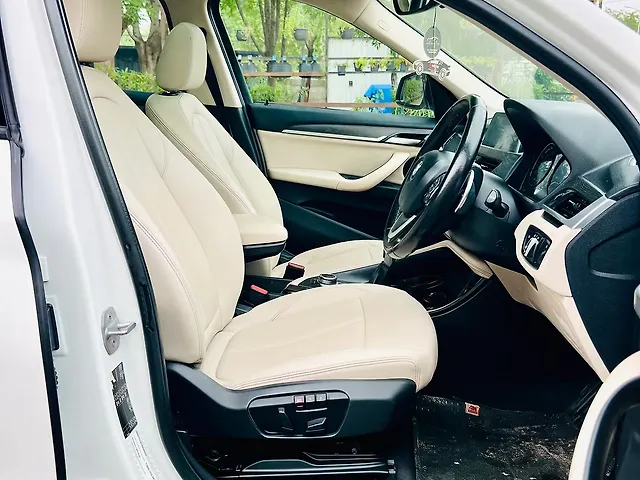 Used BMW X1 [2016-2020] sDrive20d xLine in Ahmedabad