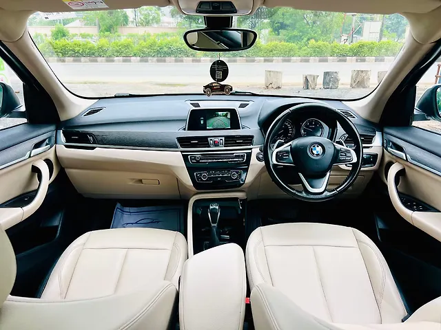 Used BMW X1 [2016-2020] sDrive20d xLine in Ahmedabad