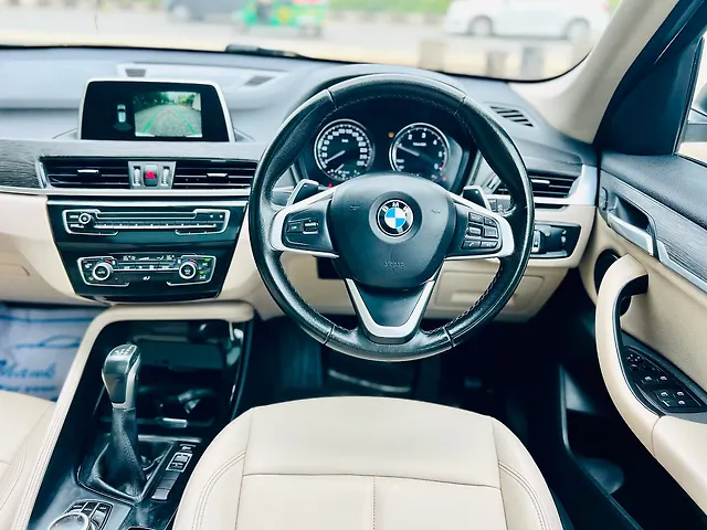 Used BMW X1 [2016-2020] sDrive20d xLine in Ahmedabad
