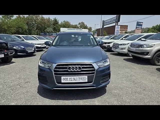 Used 2016 Audi Q3 in Pune
