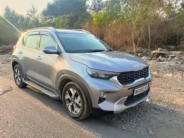 Used Kia Sonet [2020-2022] HTX 1.5 [2020-2021] in Pune