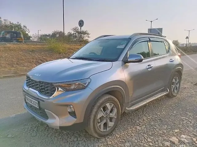 Used Kia Sonet [2020-2022] HTX 1.5 [2020-2021] in Pune