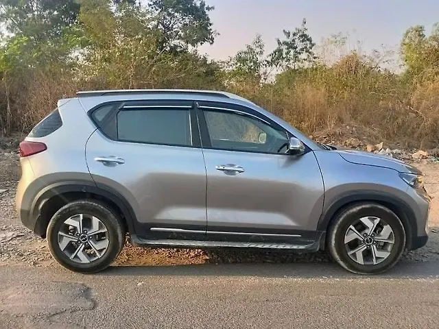 Used Kia Sonet [2020-2022] HTX 1.5 [2020-2021] in Pune