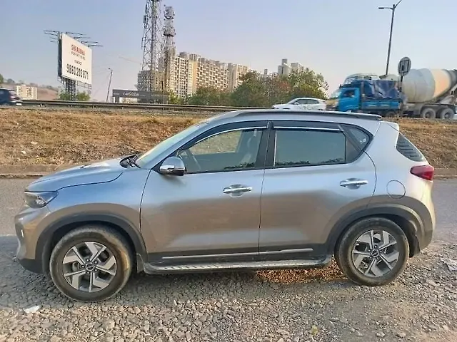 Used Kia Sonet [2020-2022] HTX 1.5 [2020-2021] in Pune