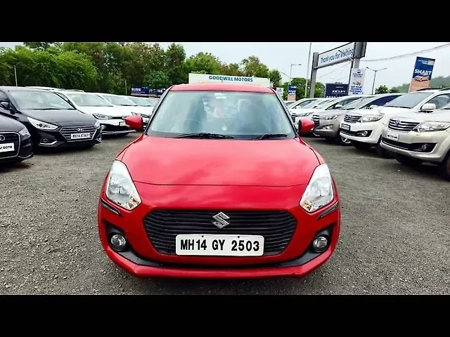 Used 2018 Maruti Suzuki Swift in Pune