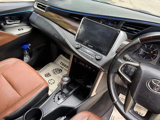 Used Toyota Innova Crysta [2016-2020] 2.8 ZX AT 7 STR [2016-2020] in Mumbai