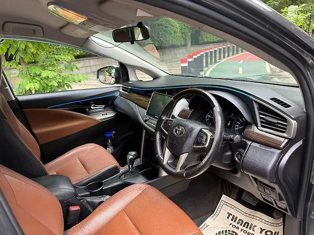 Used Toyota Innova Crysta [2016-2020] 2.8 ZX AT 7 STR [2016-2020] in Mumbai