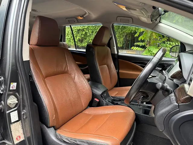 Used Toyota Innova Crysta [2016-2020] 2.8 ZX AT 7 STR [2016-2020] in Mumbai