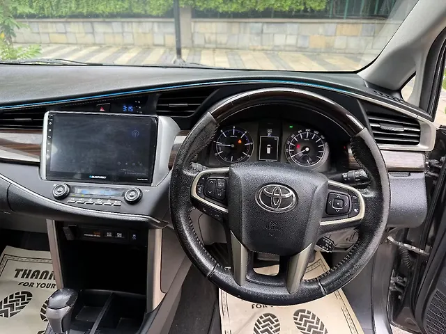 Used Toyota Innova Crysta [2016-2020] 2.8 ZX AT 7 STR [2016-2020] in Mumbai