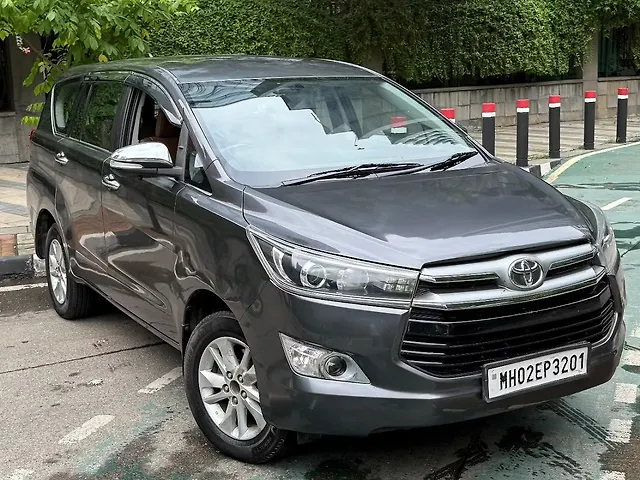 Used Toyota Innova Crysta [2016-2020] 2.8 ZX AT 7 STR [2016-2020] in Mumbai