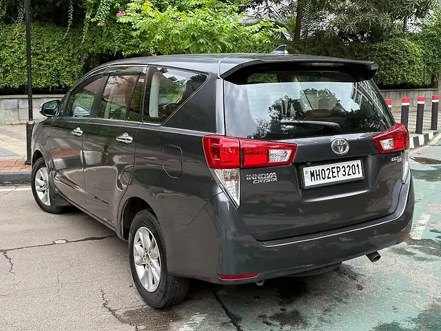 Used Toyota Innova Crysta [2016-2020] 2.8 ZX AT 7 STR [2016-2020] in Mumbai