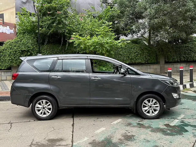 Used Toyota Innova Crysta [2016-2020] 2.8 ZX AT 7 STR [2016-2020] in Mumbai