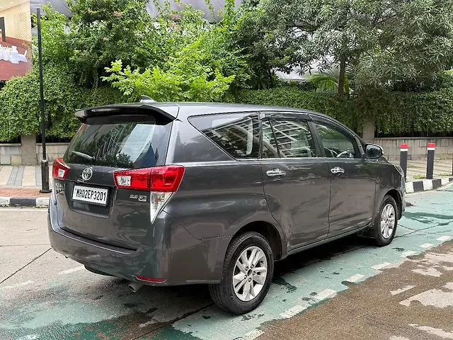 Used Toyota Innova Crysta [2016-2020] 2.8 ZX AT 7 STR [2016-2020] in Mumbai
