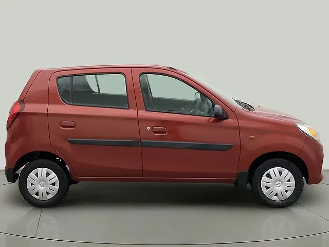 Used Maruti Suzuki Alto 800 [2016-2019] LXi in Hyderabad