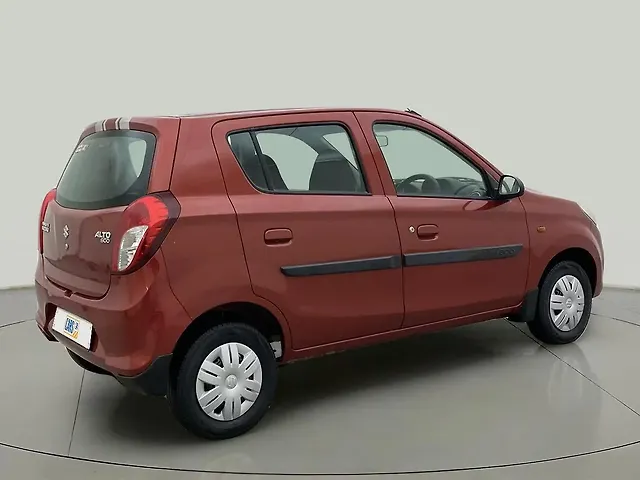 Used Maruti Suzuki Alto 800 [2016-2019] LXi in Hyderabad