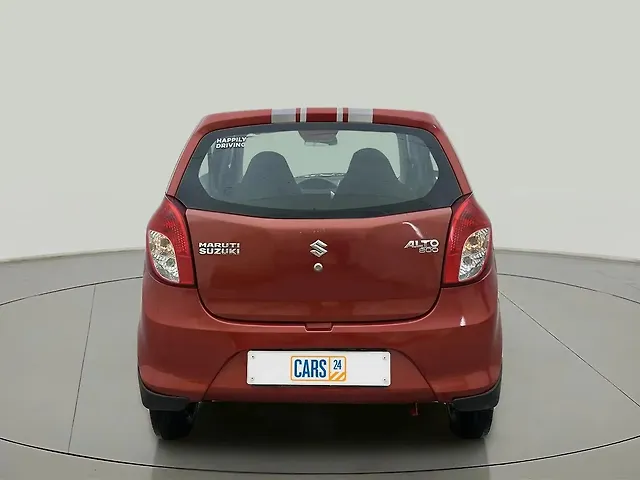 Used Maruti Suzuki Alto 800 [2016-2019] LXi in Hyderabad