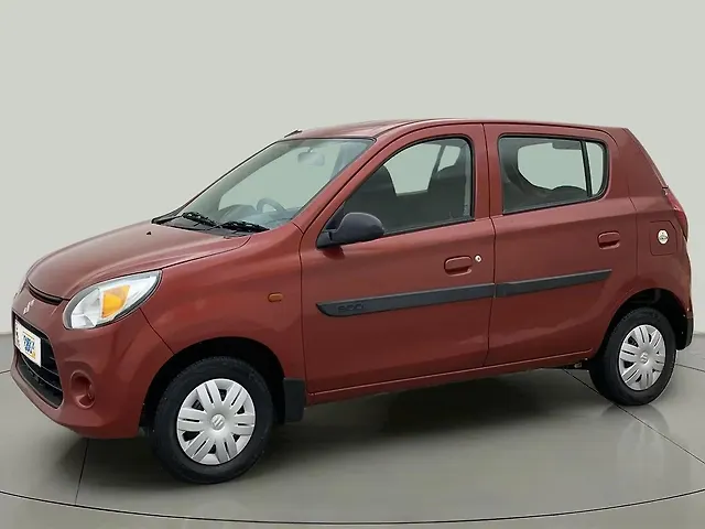 Used Maruti Suzuki Alto 800 [2016-2019] LXi in Hyderabad